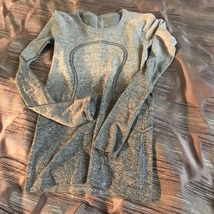 Lululemon Swiftly Tech Long Sleeve